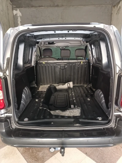 Fiat Doblo 2024 Fiat Doblo New Van