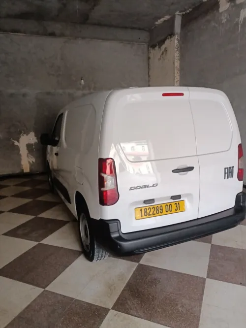 Fiat Doblo 2025 FIAT Doblo New Van