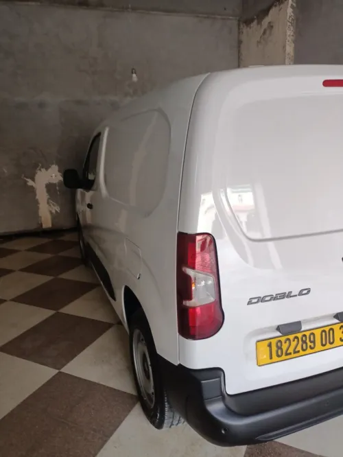 Fiat Doblo 2025 FIAT Doblo New Van