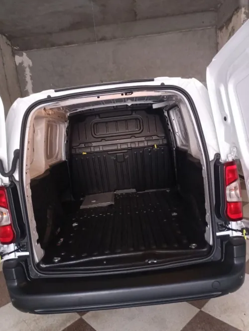 Fiat Doblo 2025 FIAT Doblo New Van