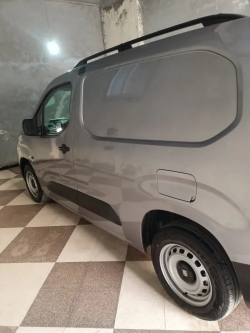Fiat Doblo 2024 Fiat Doblo New Van