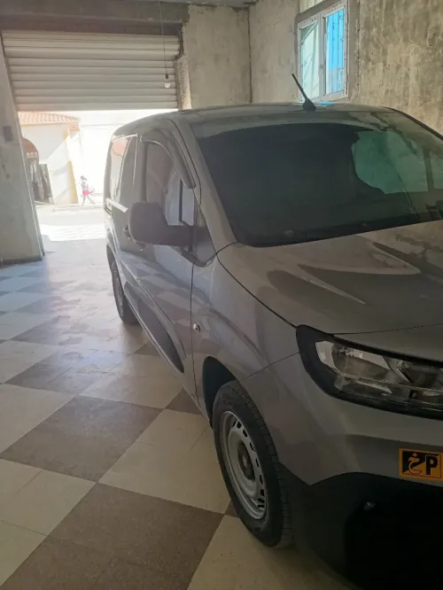 Fiat Doblo 2025 Fiat Doblo New Van italien