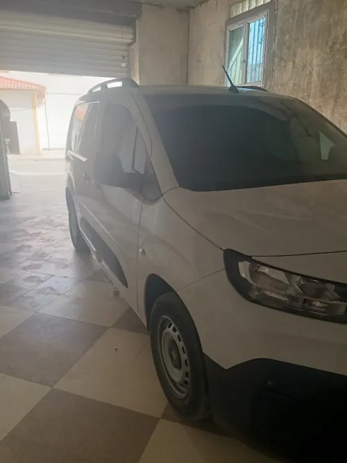 Fiat Doblo 2025 FIAT Doblo New van 3 place