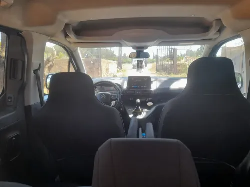 Citroen Berlingo 2022 Berlingo
