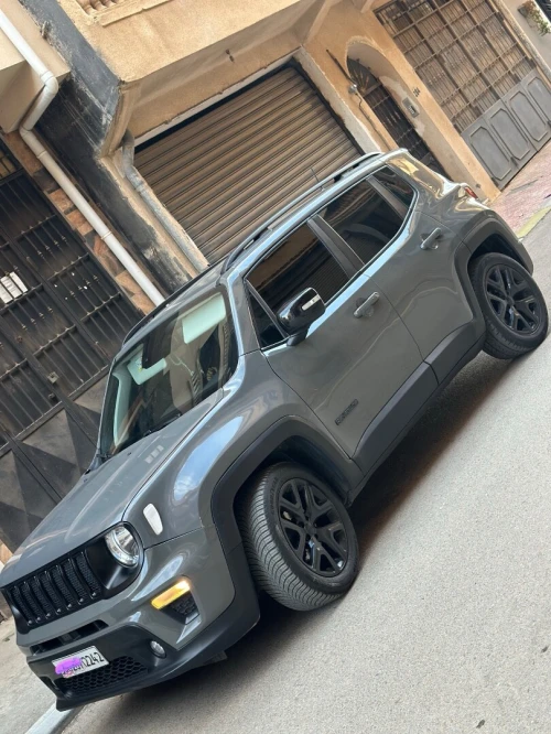 Jeep Renegade 2022 Night eagle