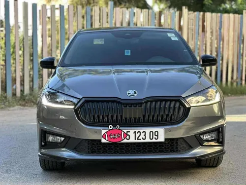 Skoda Fabia 2023 Monte carlo