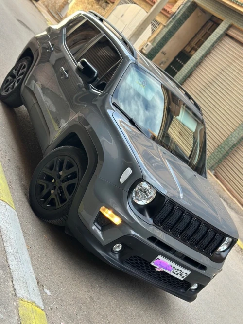 Jeep Renegade 2022 Night eagle