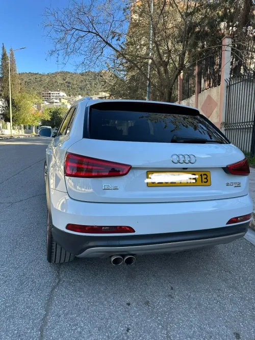 Audi Q3 2013 S Line
