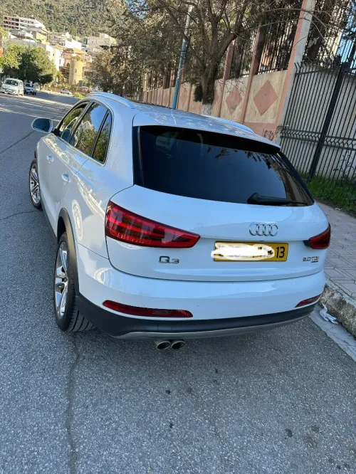 Audi Q3 2013 S Line
