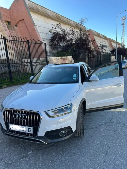 Audi Q3 2013 S Line