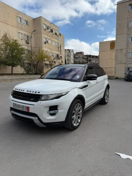 Land Rover Range Rover Evoque 2015 Dynamique 5 Portes 