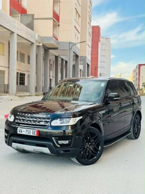 Land Rover Range Rover Evoque 2017 Range Rover Evoque