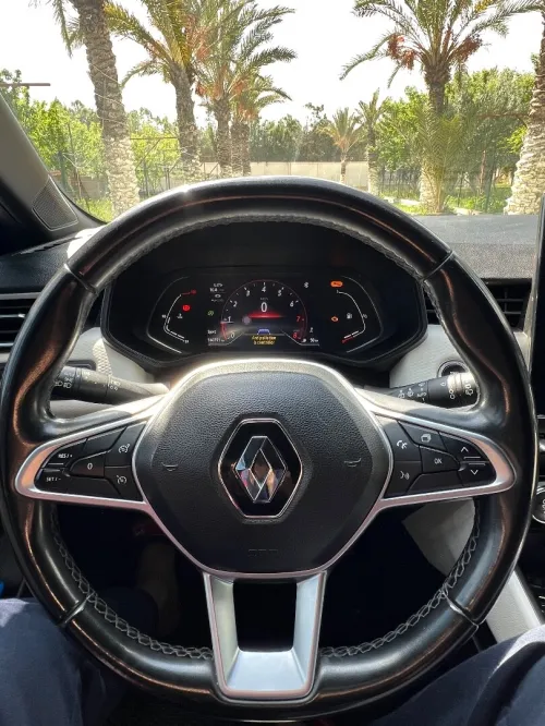 Renault Clio 4 RS 2022 