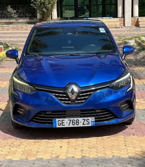 Renault Clio 5 2022 Techno
