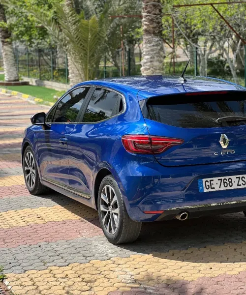 Renault Clio 4 RS 2022 