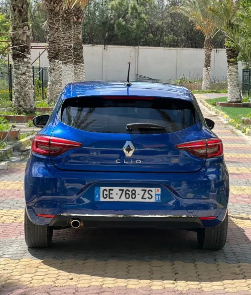 Renault Clio 5 2022 Techno