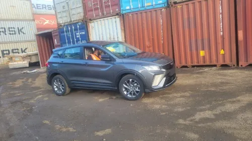Geely Coolray 2025 Super édition