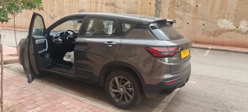 Geely Coolray 2025 Super édition