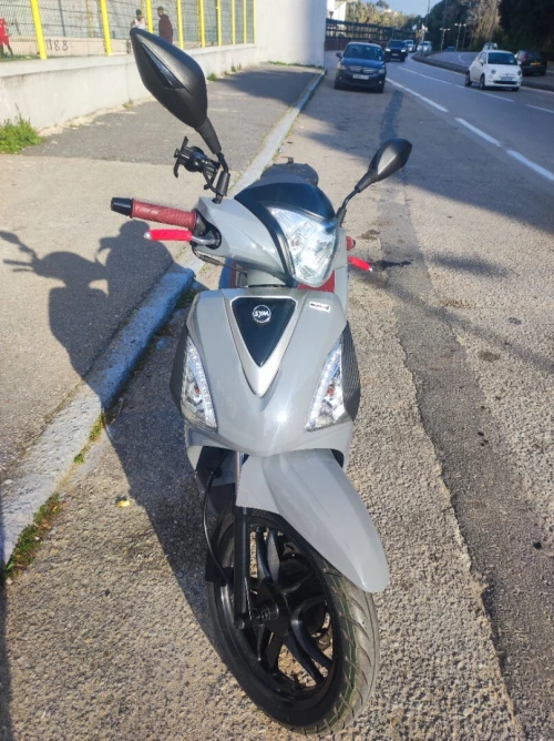 Sym Symphony ST 150cc 2025