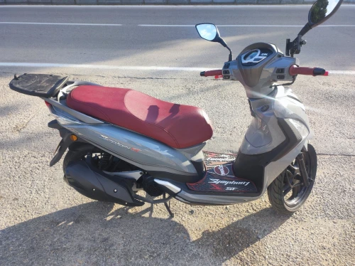 Sym Symphony ST 150cc 2025