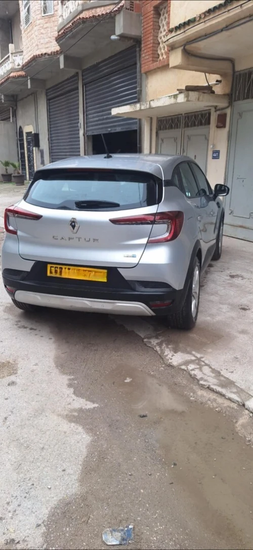 Renault Captur 2022 Intense
