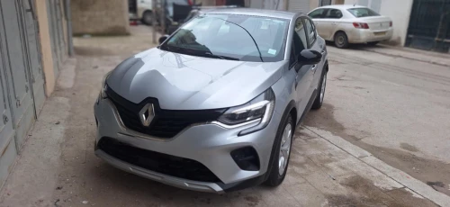 Renault Captur 2022 Intense
