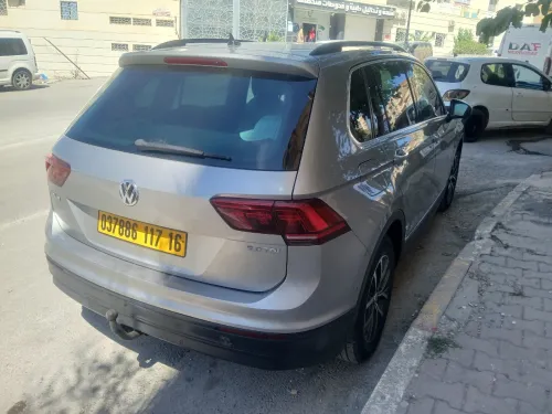 Volkswagen Tiguan 2017 Comfort line 