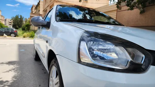 Renault Clio Campus 2015 Bye bye