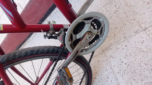 Vélo VTT