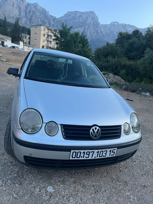 Volkswagen Polo 2003 Polo