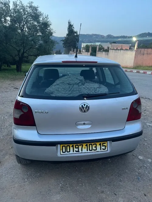Volkswagen Polo 2003 Polo