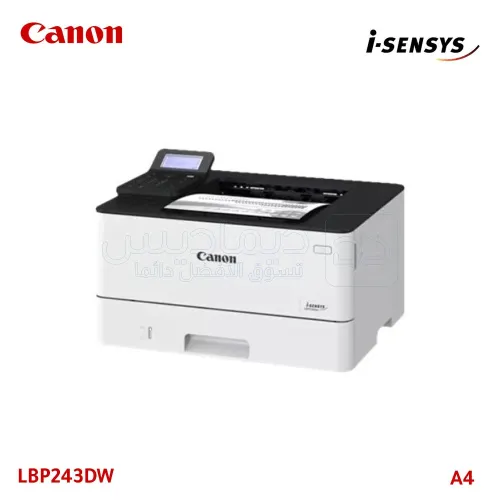 IMPRIMANTE LASER CANON LBP243DW 36PPM WIFI RV (TONER 070)