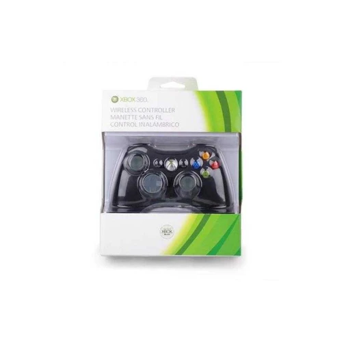 MANETTE XBOX 360 SANS FIL AVEC CONTROLEUR (DHM-308)