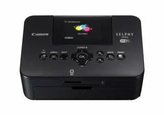 IMPRIMANTE CANON PHOTO SELPHY CP 1000 BLACK