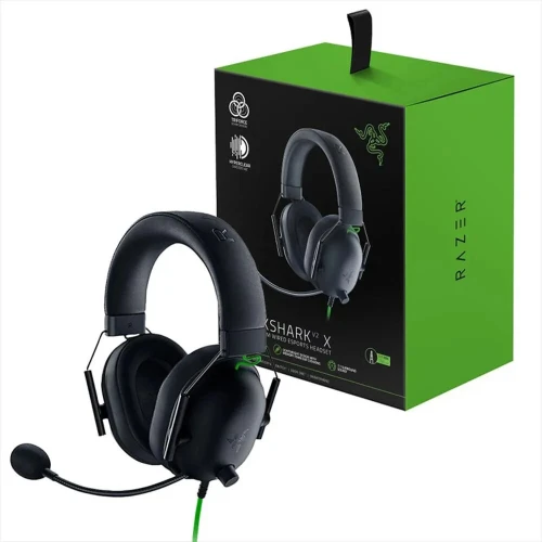 CASQUE GAMING RAZER BLACKSHARK V2 X (DHM-001B)