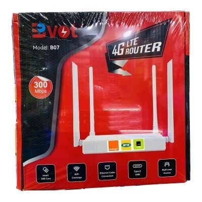 MODEM 4G LTE BVOT 4 ANTENNE  B 07