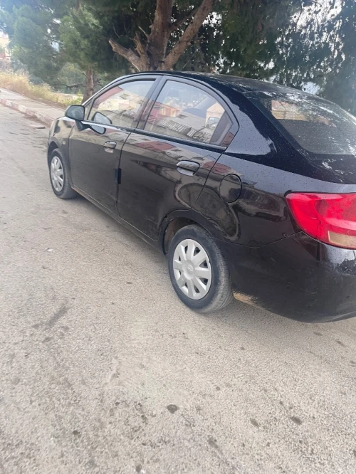 Chevrolet Sail 4 portes 2012 
