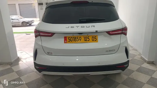 Jetour X50 2025 Full options