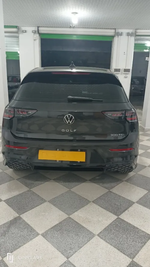 Volkswagen Golf 8 2025 R-Line