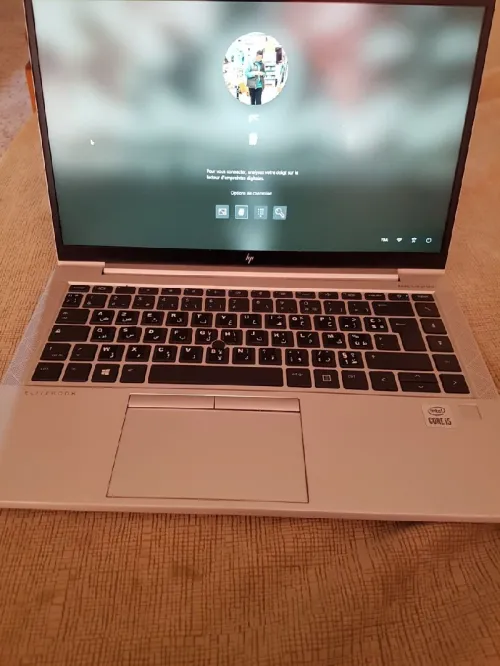 Hp élite book