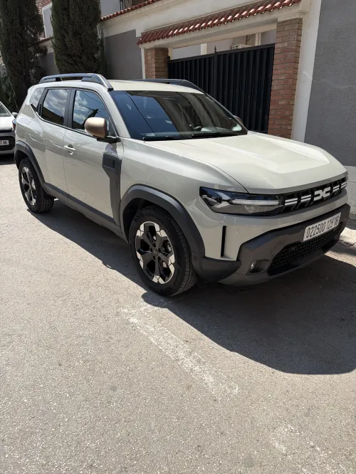 Dacia Duster 2025 Gold édition