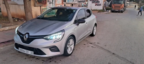 Renault Clio 5 2021 Équilibre