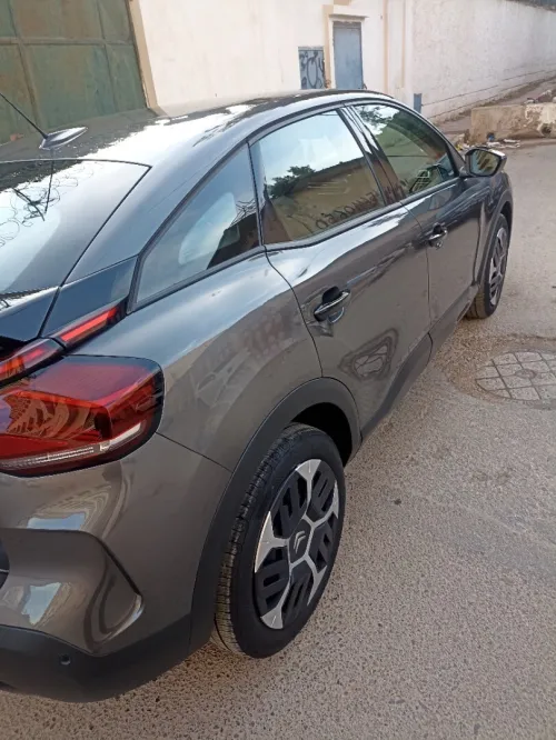 Citroen C4 nouvelle 2023 