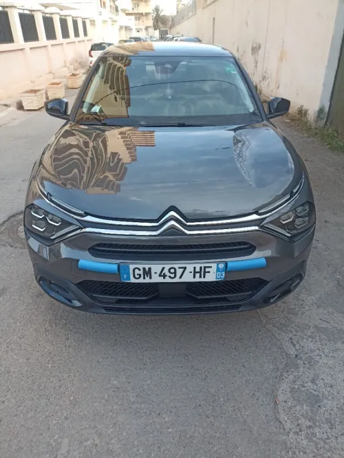 Citroen C4 nouvelle 2023 