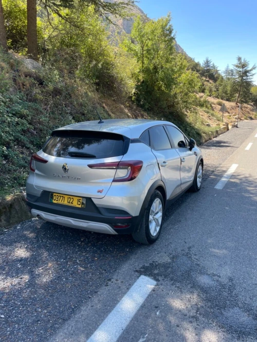 Renault Captur 2022 Captur