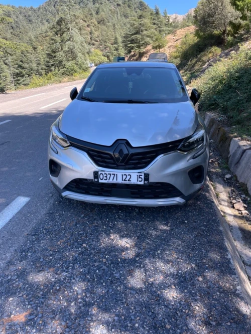 Renault Captur 2022 Captur