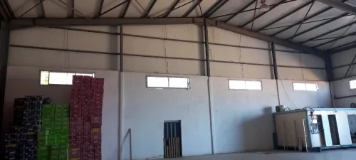 Location Hangar - Usine Boumerdès Ouled moussa