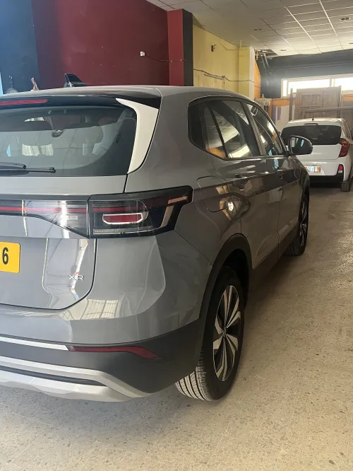 Volkswagen Tharu  2025 