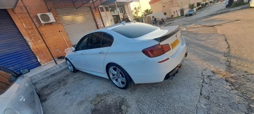 BMW Série 5 2013 525d sport