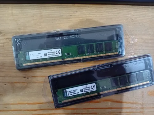 Kingstom 4x2gb DDR3 RAM
